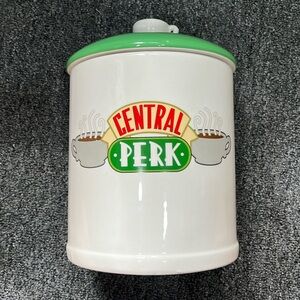 Friends central perk canister